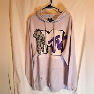 MTV Hooded Sweatshirt